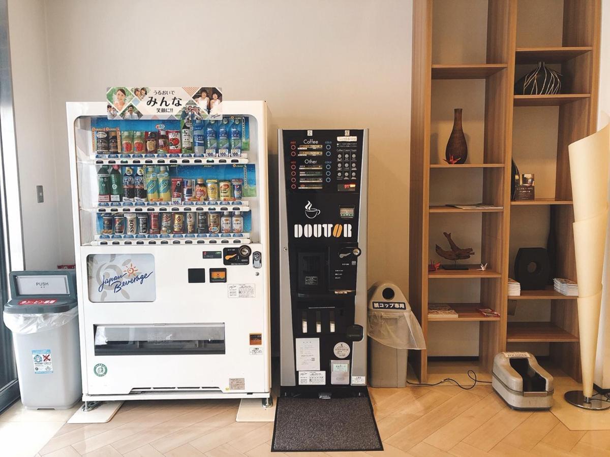 Welco Inn Yodoyabashi Osaka Zewnętrze zdjęcie