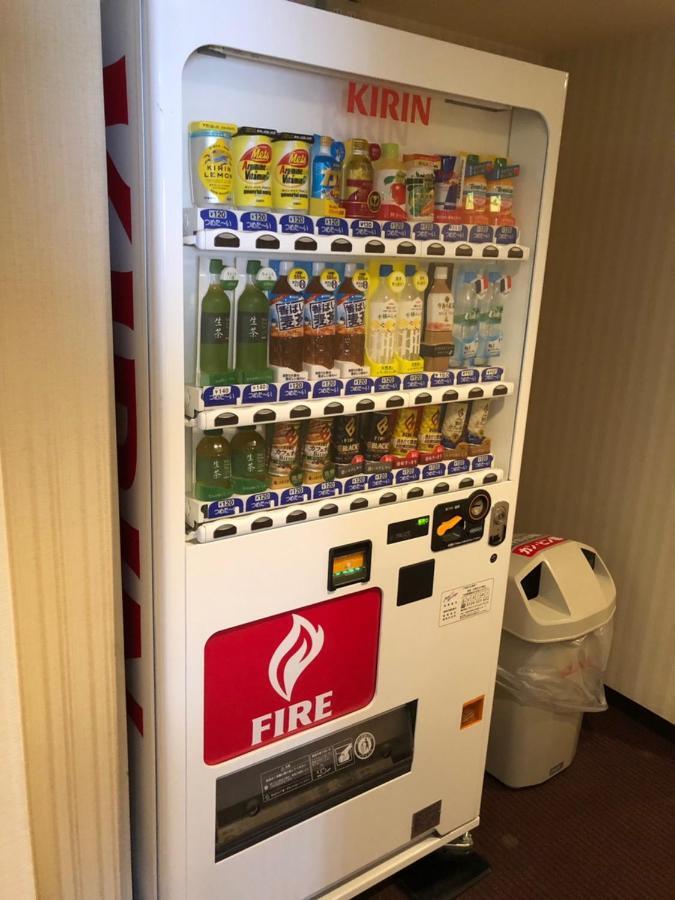 Welco Inn Yodoyabashi Osaka Zewnętrze zdjęcie