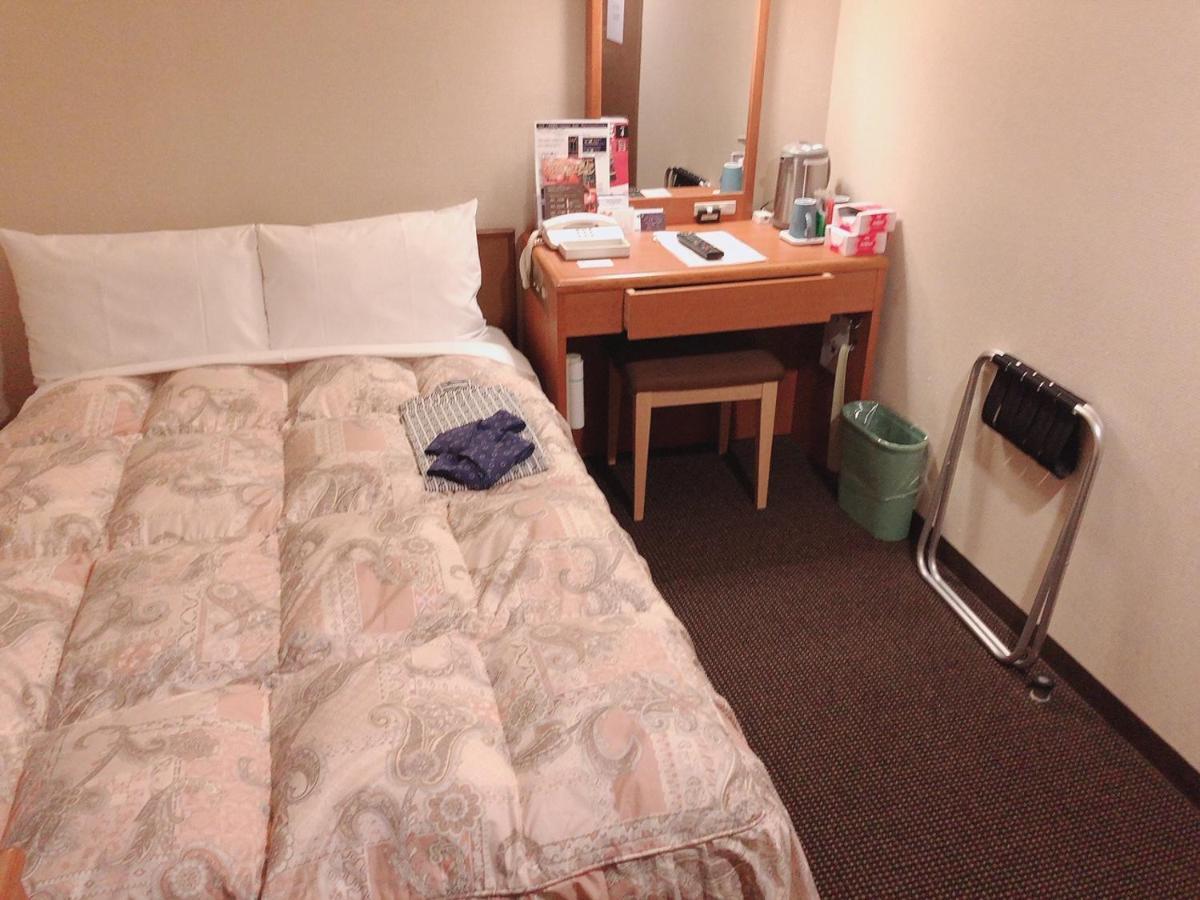 Welco Inn Yodoyabashi Osaka Zewnętrze zdjęcie