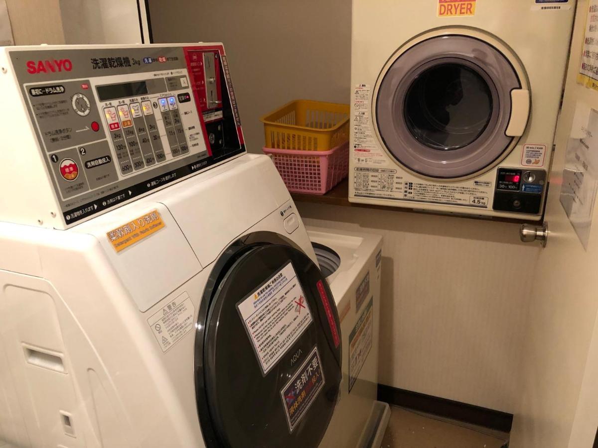 Welco Inn Yodoyabashi Osaka Zewnętrze zdjęcie