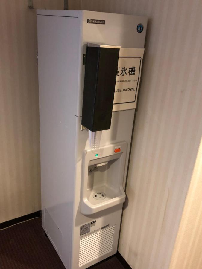 Welco Inn Yodoyabashi Osaka Zewnętrze zdjęcie