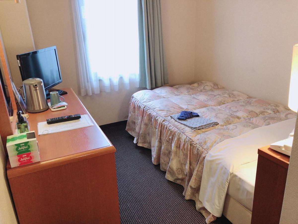 Welco Inn Yodoyabashi Osaka Zewnętrze zdjęcie