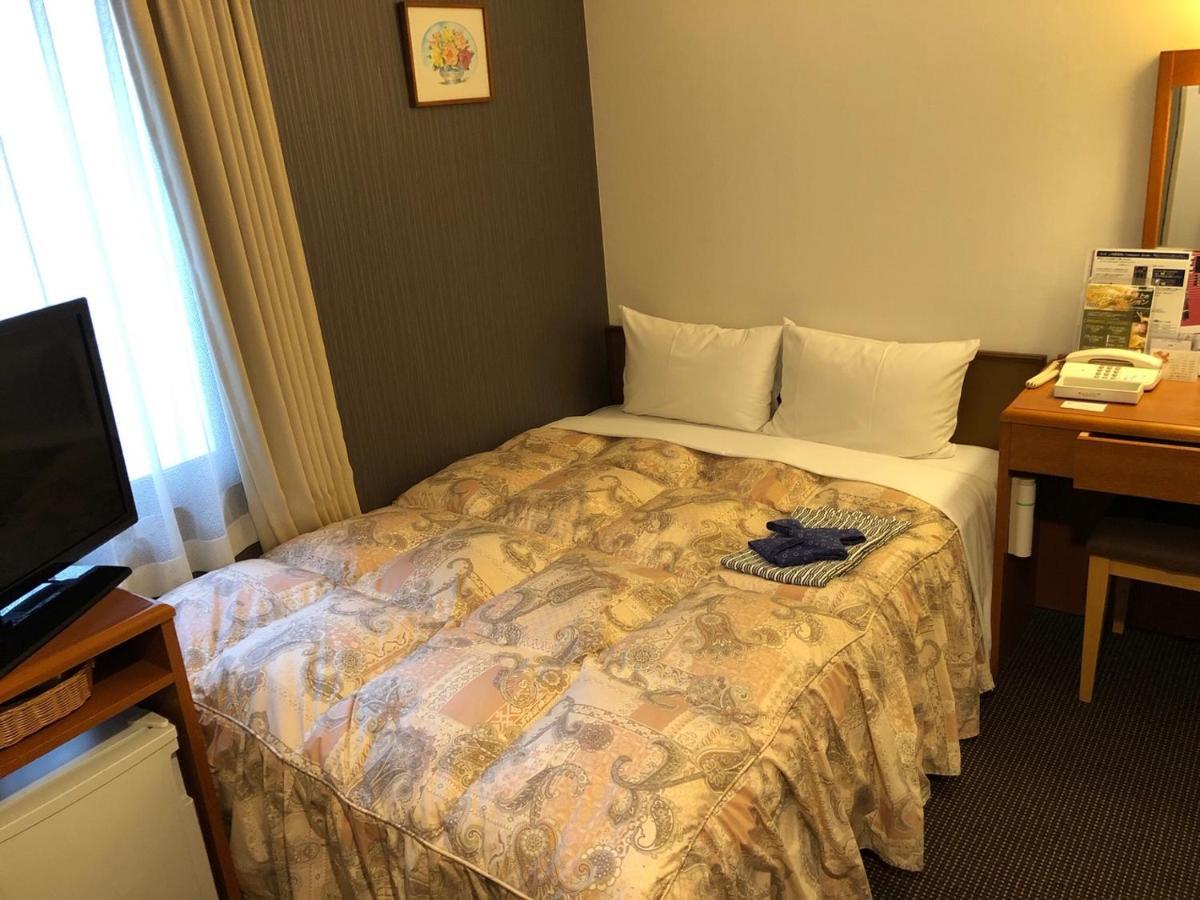 Welco Inn Yodoyabashi Osaka Zewnętrze zdjęcie