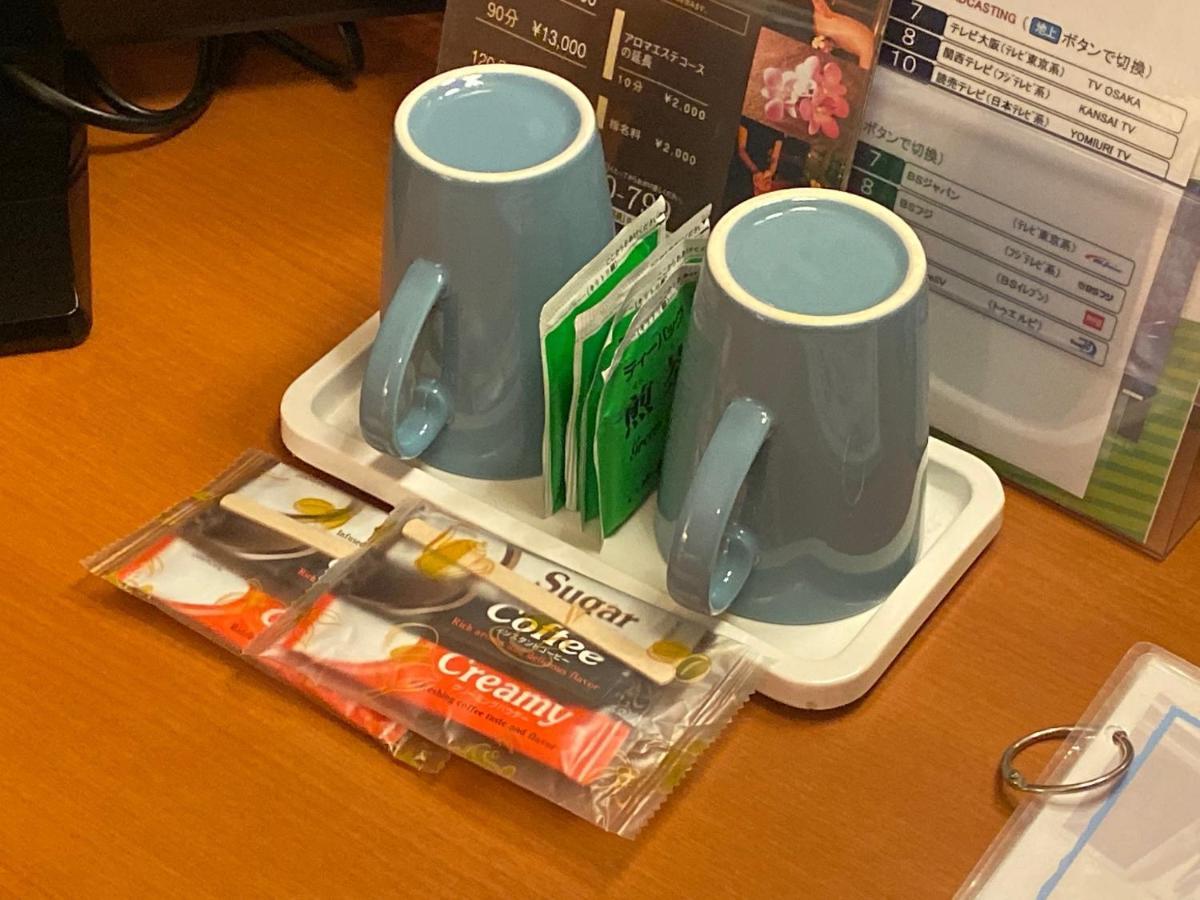 Welco Inn Yodoyabashi Osaka Zewnętrze zdjęcie