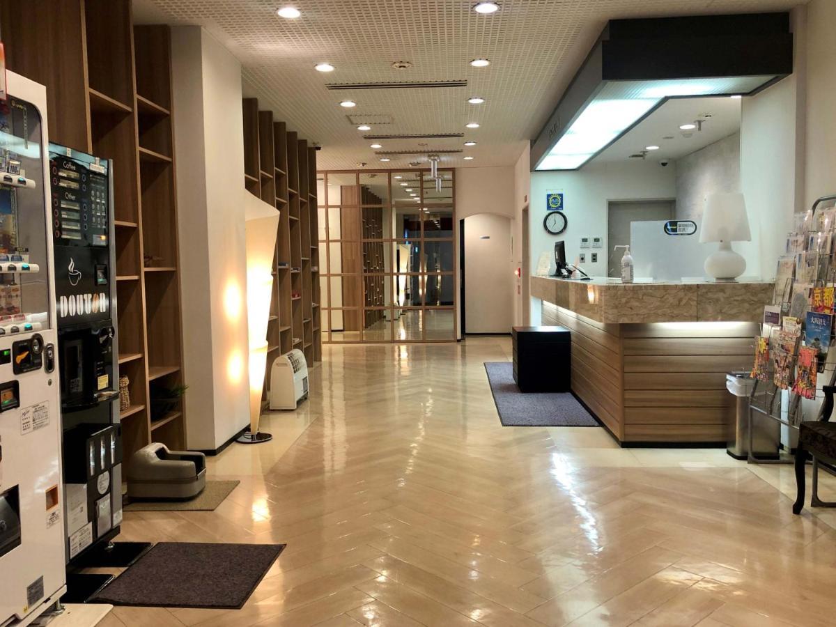 Welco Inn Yodoyabashi Osaka Zewnętrze zdjęcie